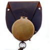 KHUMYAYAD - Brass Compass with Inspirational Saying for Son Engraved