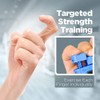 Forearm and Hand Strengthening Device - Finger Resistance Trainer, Hand
