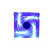 Bgears 120mm High Performance PWM Technology Fan - Translucent Blue