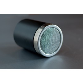 CREMA PRO Cocoa Shaker Black