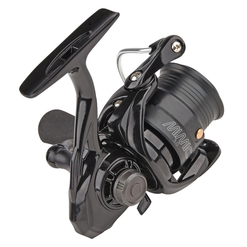 Spro Mimic 3.0 4000 Spinning Reel, Fishing Reel for Spin