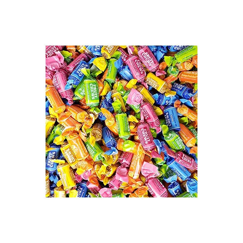 Assorted Fruit Chews 2 Lbs