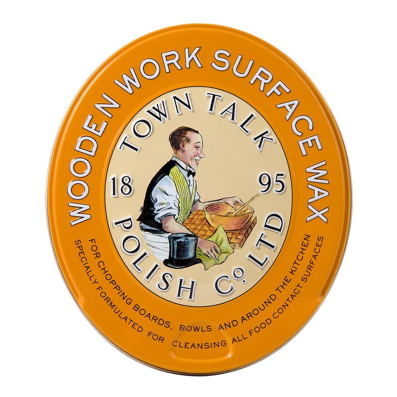 Town Talk Foodsafe Wooden Work Surface Wax 150 g