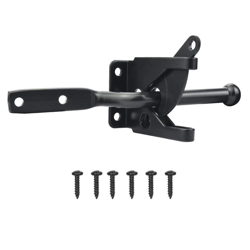 Favengo Garden Gate Latch Stainless Steel Garden Gate Latch Throw