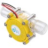 Water Flow Turbine Generator - Hydroelectric Micro Hydro 1/2 Inch