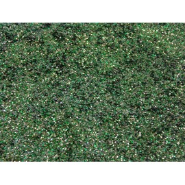 Vintage Paint Emerald Mist Green Square Metal Flake 0.015 8 ounce