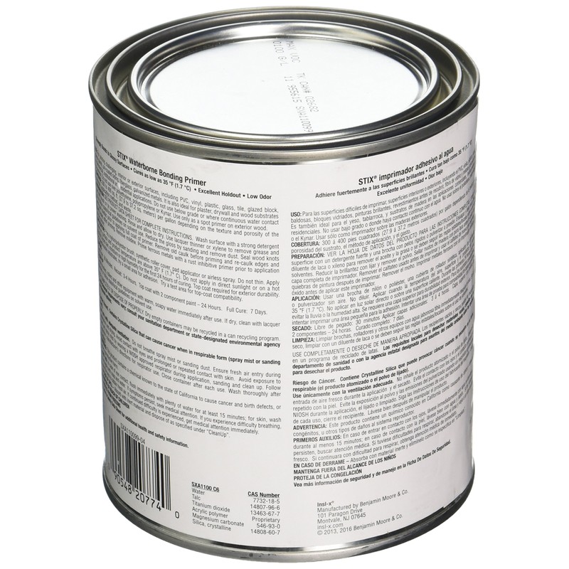 INSL-X SXA110099-04 EMW1421981, 32 Fl Oz Acrylic, (Pack of 1),