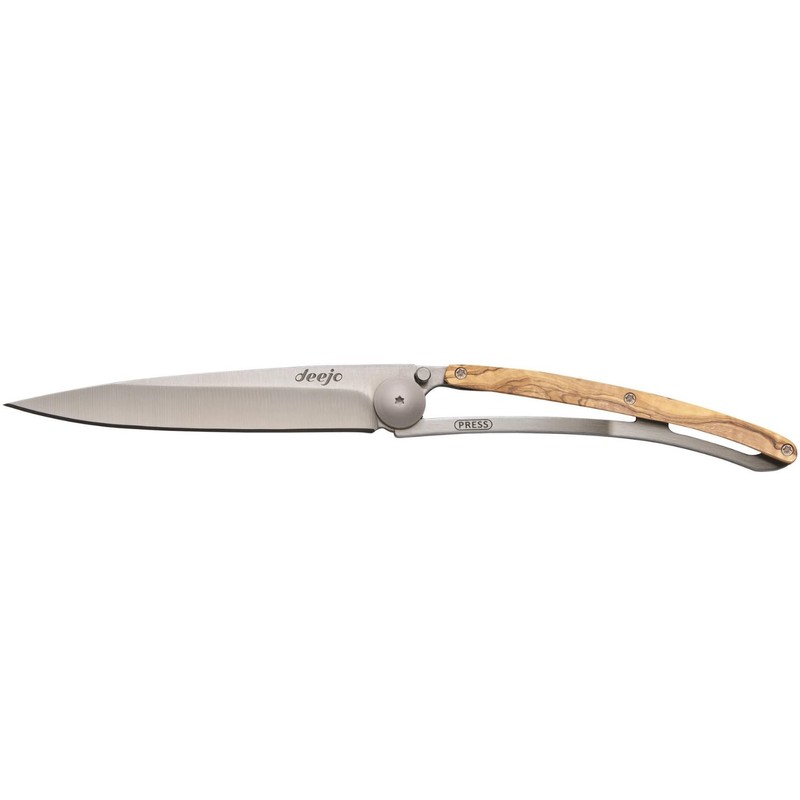 deejo DJ-0905 olivewood 27g