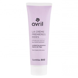 Avril Organic Face Cream First Wrinkle, 50 ml