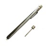 Roost Ball Pressure Gauge, Space Saving, Pen Type, Supports 3