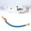 RV Winterizing Kit with Quick Connect Plug and Shut Off