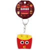 Skater ZACK1-A Burger Conx Potato Acrylic Key Holder