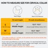 RESTCLOUD Neck Brace for Neck Pain and Support, Neck Support
