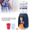 Simulation Water Dispenser Drinking Fountain Furniture Kitchen Girls Pretend Play