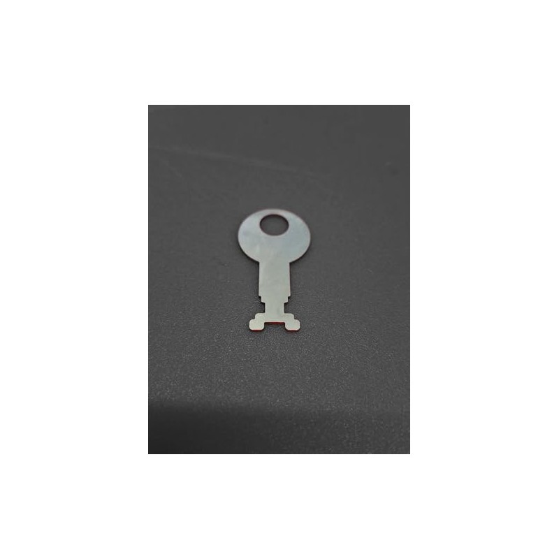 1 Replacement Key No. 5 for Money Boxes and Piggy
