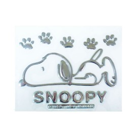 Meiho SN105 Emblem Stickers, Snoopy A