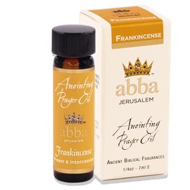 Frankincense Anointing Oil (1/4 oz) 1 pk