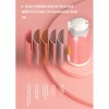 Termo Infantil Con Funda Portátil Vaso Térmico Niños 550ml