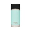 YETI Rambler 12 oz Bottle, Stainless Steel, Vacuum Insulated, with