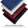 YIYEA Premium 1800 Thread Count Ultra-Soft Microfiber Pillowcase Set -
