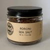 Salt Traders Porcini Mushroom Flavor, Gourmet Infused Sea Salt -