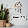 Interluxe Metal Sign - Pool House - Pool Gift Idea