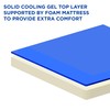 Arf Pets Dog Self Cooling Bed Pet Bed – Solid