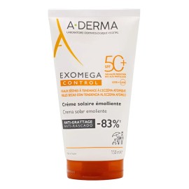 A-derma Exomega Bloqueador Spf50+ 150ml