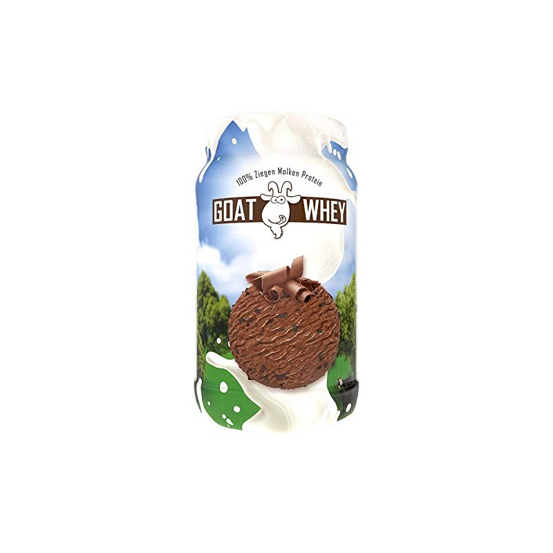 LSP Goat Whey (Goat Whey Protein) 600g