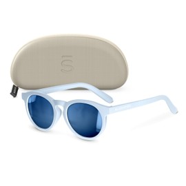 SUAVINEX Unisex Baby Sunglasses, blue