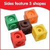 edxeducation Math Cubes | Set of 100 Counting Blocks with