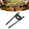 620mm Bike Handlebar Aluminium Alloy Handlebar Modified Bike Folding Bar