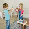Melissa & Doug Band-in-a-Box Clap! Clang! Tap! - 10-Piece Musical