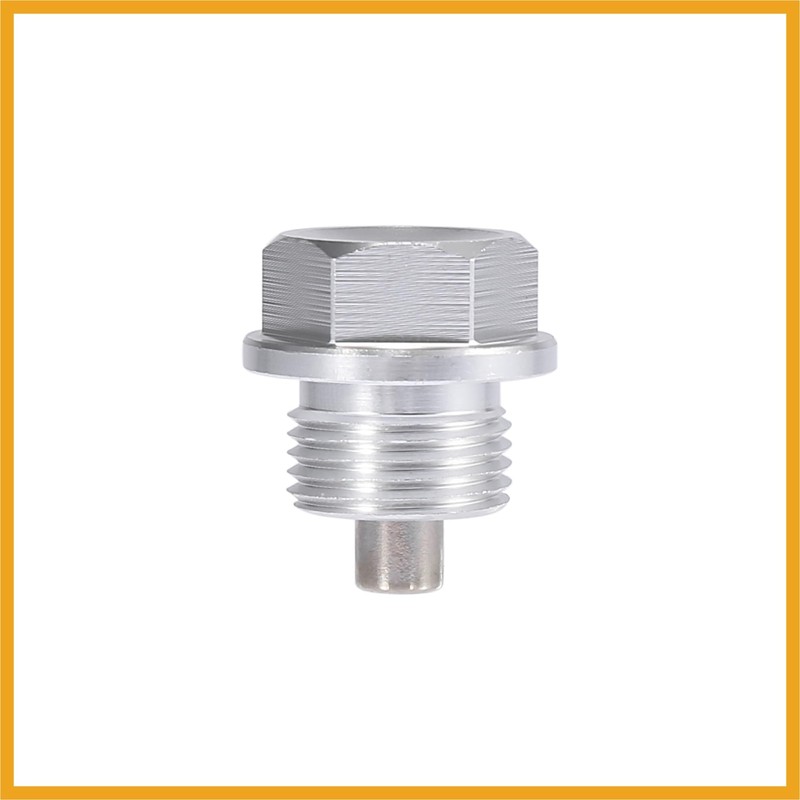 Partuto 1 Set M18 x 1.5 Magnetic Oil Drain Plug