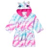 Saint Eve Kids Hooded Terry Swim and Beach Cover Up