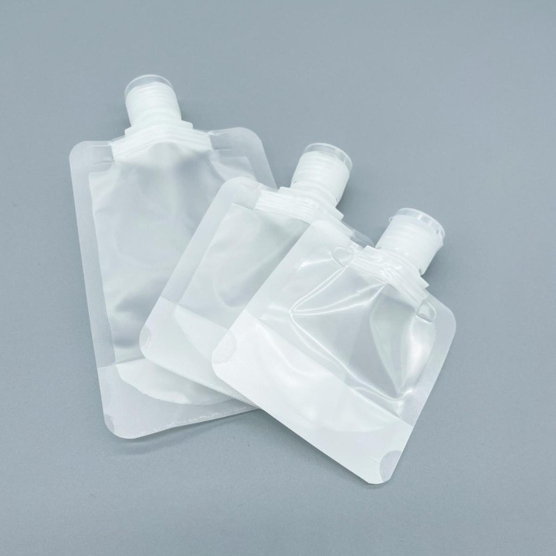 Mephistoer Cosmetic Travel Bathroom Refill Empty Bottle Container 100ml