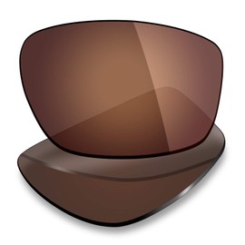 Mryok Replacement Lenses for Oakley Forehand OO9179 - Options, Polarized - Bronze Brown, One Size