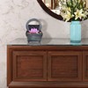 Indoor Small Tabletop Water Fountain, Feng Shui Zen Meditation Waterfall