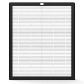 True HEPA Replacement Filter Compatible with Surround Air Intelli-Pro XJ-3800 Air Puri fier,True HEPA and Carbon Filter(2 Pack)