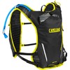 CamelBak Trail Run Hydration Vest 34oz, Black/Safety Yellow