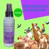 Gentian Violet Spray Solution 1% 100 ML. Pet Wound Care