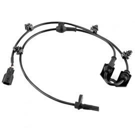 Wheel Speed Sensor, 56220-68L01 Car Front Left ABS Wheel Speed Sensor Fit for Suzuki SWIFT