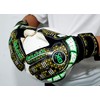 GK Saver Kids Goalkeeper Gloves with Anti-Slip Palm - Soccer