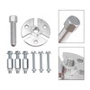 VIPIH Flywheel Puller Tool Flywheel Remover Universal For Polaris For