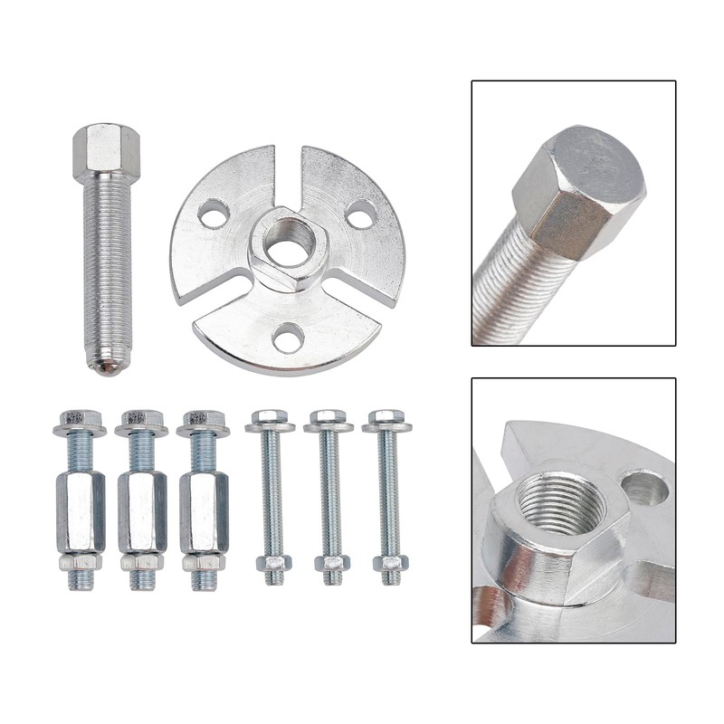 VIPIH Flywheel Puller Tool Flywheel Remover Universal For Polaris For
