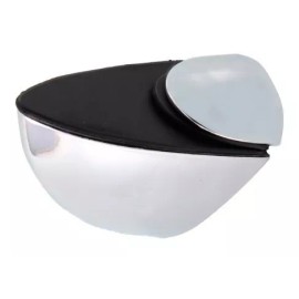 Soporte Para Repisa Tucán 40kg Par Cromo Extra Grande