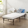ZINUS SmartBase Compack Mattress Foundation / 14 Inch Metal Bed