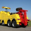 Aoling Truck Tail Lamp 12V Trailer Tail 20LED Red Hi-Low