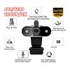 Web Camera USB HD Webcam Cover 1080P 2K Web Camera