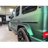 ColorFusion PPF by VViViD, Satin Chrome Stealth Green Dry Apply